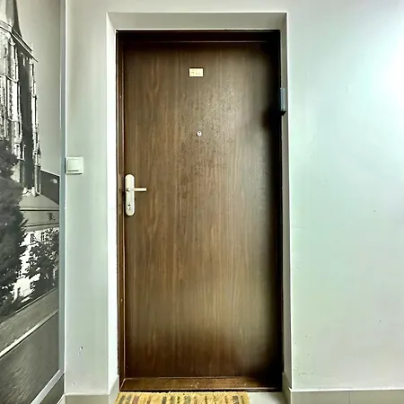 Apartament Podwale 2 - Self Check-in 20h ~parking & Lift