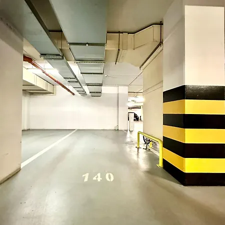 Podwale 2 - Self Check-in 20h ~parking & Lift Appartement *