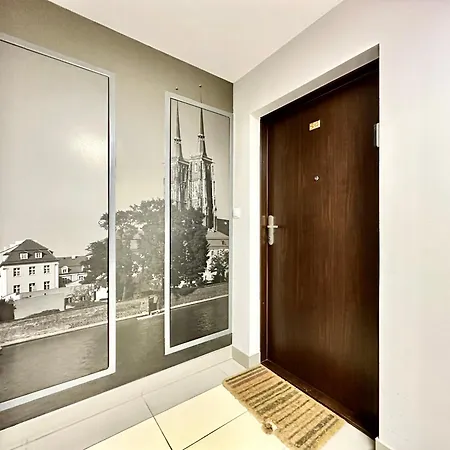 Apartament Podwale 2 - Self Check-in 20h ~parking & Lift *