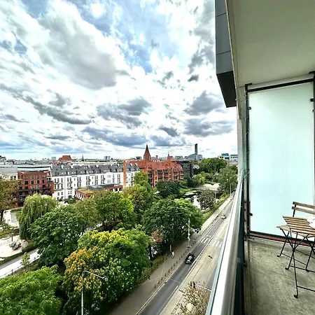 Appartement Podwale 2 - Self Check-in 20h ~parking & Lift Wrocław