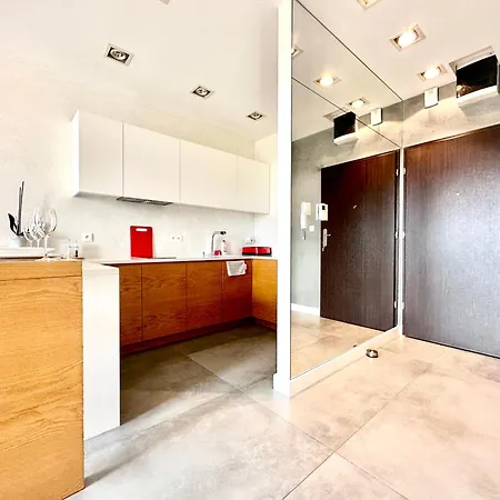 Podwale 2 - Self Check-in 20h ~parking & Lift Appartement Wrocław