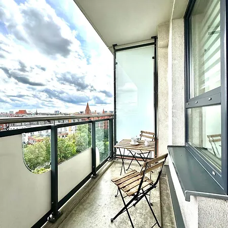 Podwale 2 - Self Check-in 20h ~parking & Lift Apartament *