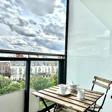 Apartament Podwale 2 - Self Check-in 20h ~parking & Lift Wrocław